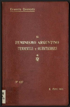 El feminismo argentino