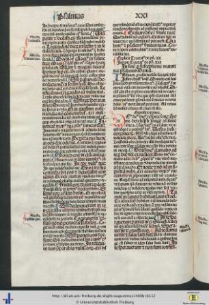 Tractatus de psalmis XXI-XXX