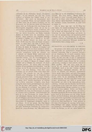 Neuigkeiten aus der Brera in Mailand