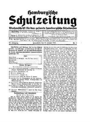 Volksbildung und Wirtschaft