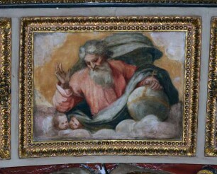 Gottvater und Propheten
