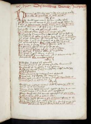 23r-108v Distinctiones Decreti Gratiani cum causis