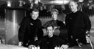 Raumpatrouille Orion - Rücksturz ins Kino
