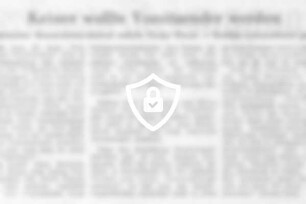 Keiner wollte Vorsitzender werden