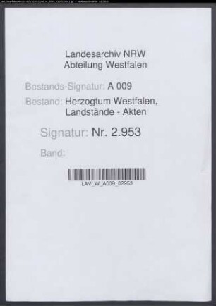 Landtagsprotokoll