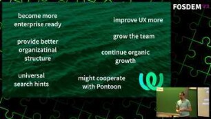 Bringing your project closer to users – translating libre with Weblate