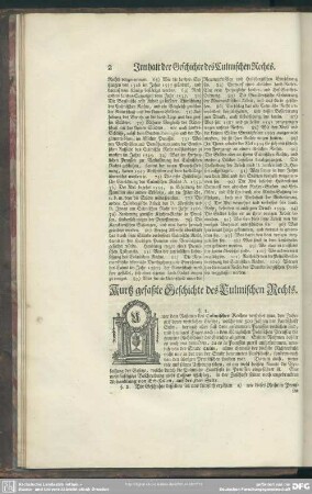 Kurtz gefaßte Geschichte des Culmischen Rechts