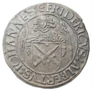 Fundmünze, Engelgroschen (Schreckenberger), 1497 - 1500