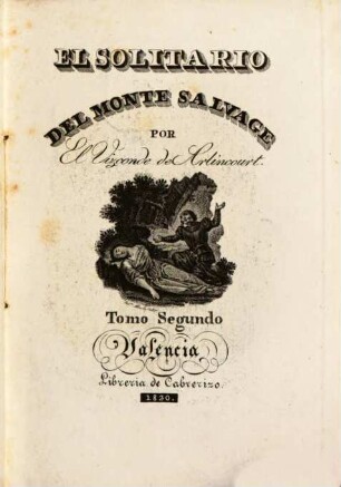 El Solitario del monte Salvage, 2
