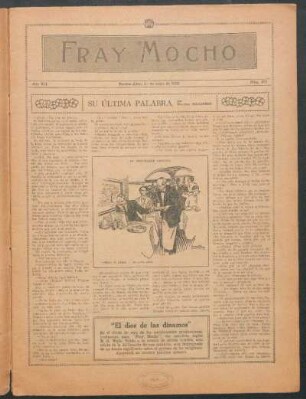 Su última palabra