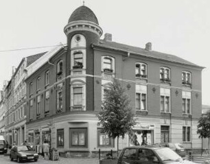 Wohn- und Geschäftshaus, Olbernhau -
