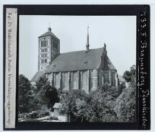 Braunsberg/Braniewo, Katharinenkirche