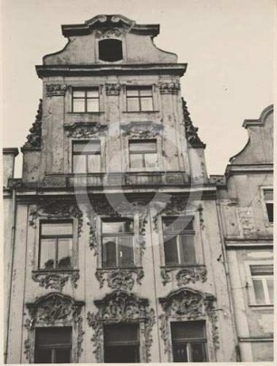 Bürgerhaus Markt 27 in Hirschberg