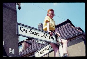 Spandau Carl Schurz-Str. 6.6.63.