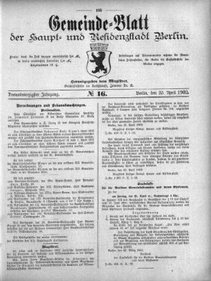 1902,16: No. 16, 20. April 1902
