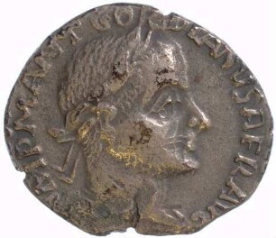 Münze, Denar, 238