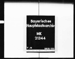 Kitzingen. Errichtung einer Gewerbe- und Handelsschule.
