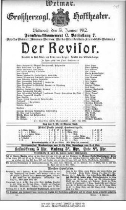 Der Revisor