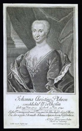 Werlhof, Johanne Christine