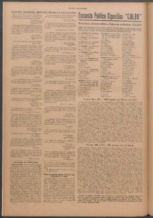 Algunas opiniones médicas contra la valunación