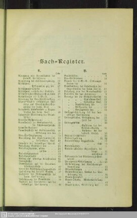 Sach-Register