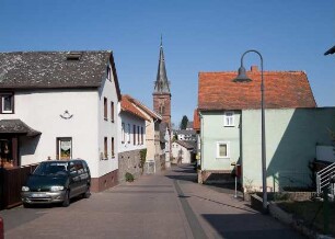 GA historischer Ortskern Annerod; Fernwald, Gesamtanlage
