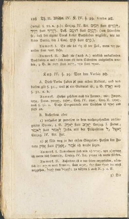 Kapitel IV [i.e. V].