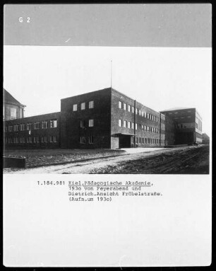 Pädagogische Akademie