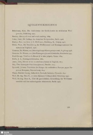 Quellenverzeichnis
