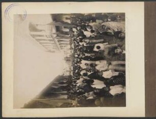 Procesión de San Lorenzo (Sta. Cruz)