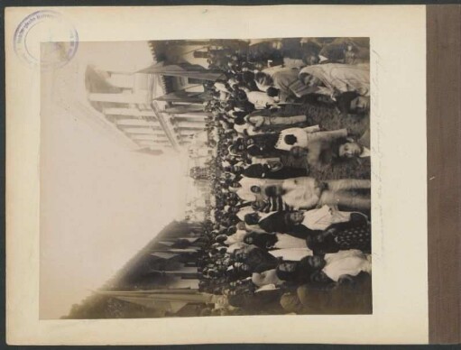 Procesión de San Lorenzo (Sta. Cruz)