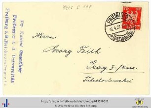 Autogr. Nr. 195