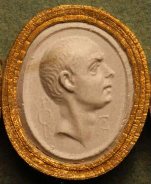 Publius Valerius (Daktyliothek, Zweites Historisches Tausend)