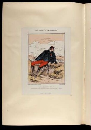 Les soldats de la République