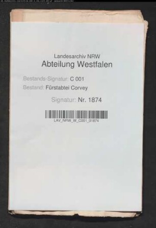 Rechte der von Kanne in Bruchhausen
