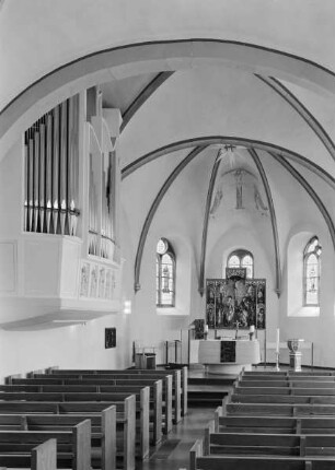 Evangelische Pfarrkirche Sankt Dionysius