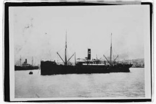 Quarta (1896), Flensburger Dampfschiffahrt-Gesellschaft von 1869, Flensburg