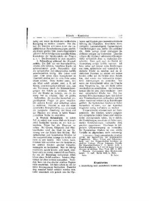 Krankheiten s. Ansteckung und ansteckende Krankheiten