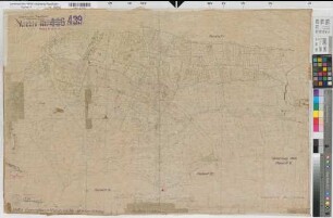 Nienborg (Heek), Umlegung Nienborg, Schätzungsriß Planbl. 4