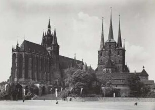 Chor, Erfurt