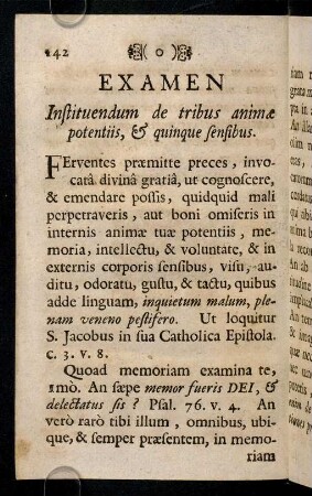 142-152, Ferventes praemitte preces, ...