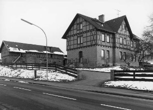 Wanfried, Mühlhäuser Straße 16