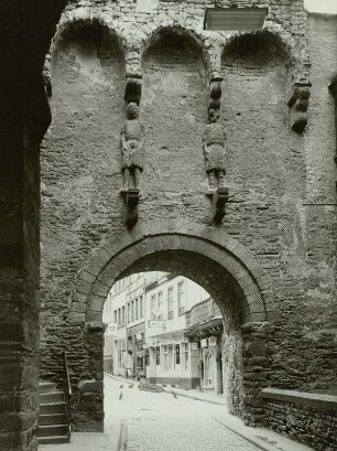 Andernach/ Rhein, Rheintor