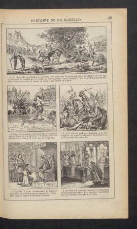 Histoire de du Guesclin