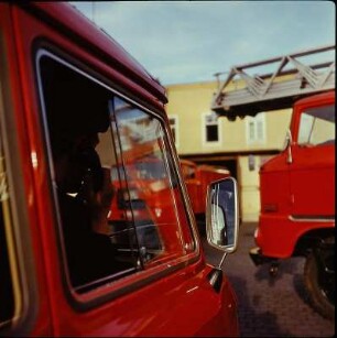 Fahrzeugscheiben Feuerwehr