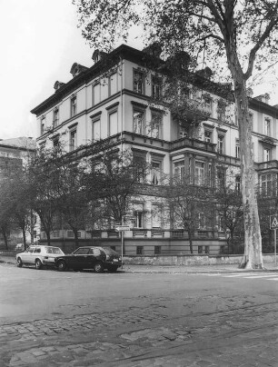 Frankfurt, Rossertstraße 15