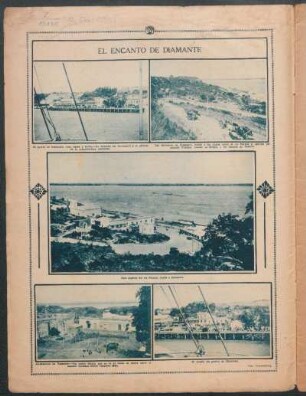 El encanto de Diamante