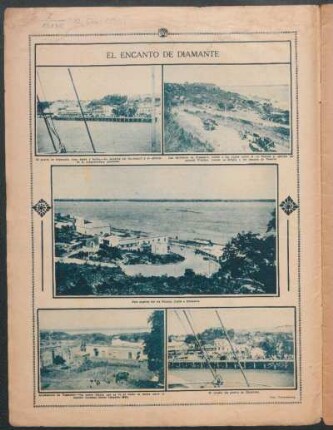 El encanto de Diamante