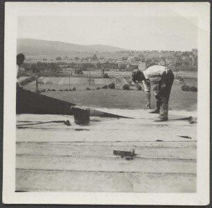 Wohnhaus Krum Niederhausen/Taunus, 1932 (Foto)