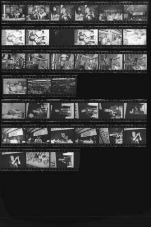 Intergastra '90 - 15. Internationale Fachausstellung für das Hotel-, Gaststättengewerbe und Konditorenhandwerk, 31.03.-05.04.1990, Messe Stuttgart-Killesberg